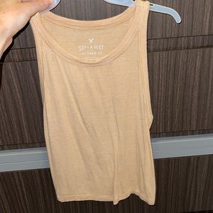 yellow striped shirt